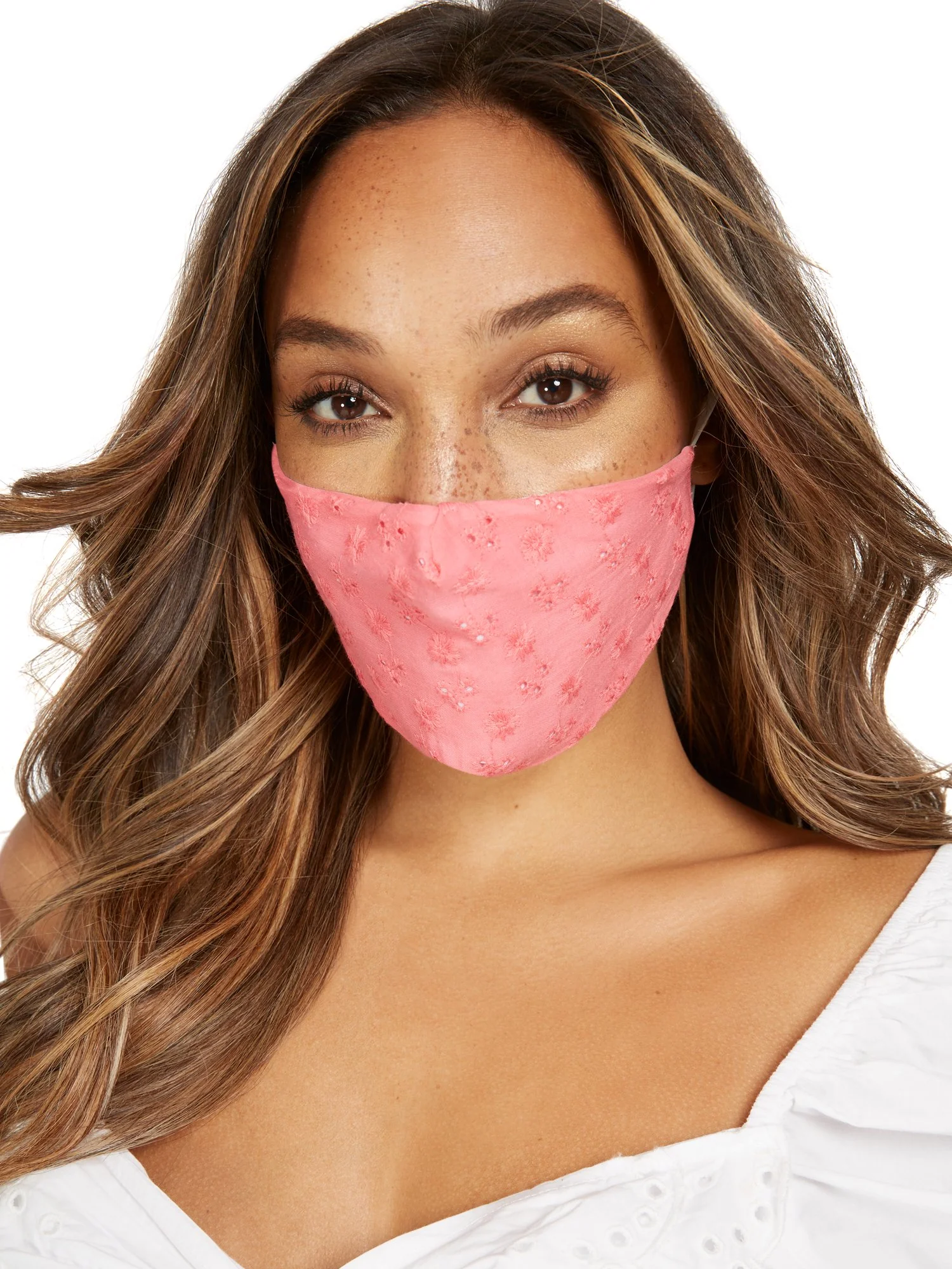 Eyelet Face Mask - Image 4
