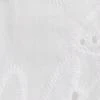 Eyelet Madison Stretch Shirt - Secret Snap - 7th Avenue - Image 2