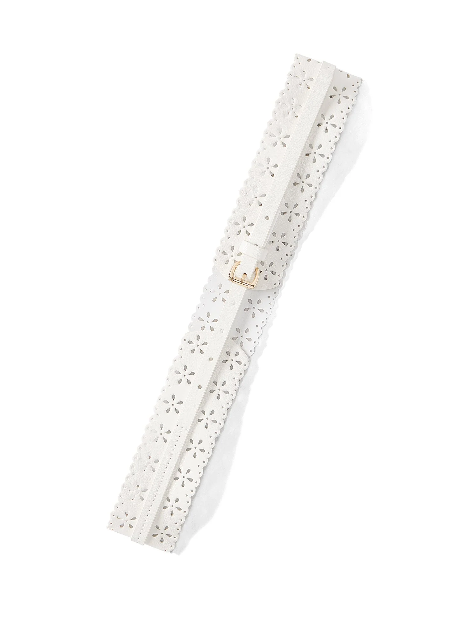 Eyelet Waist Belt