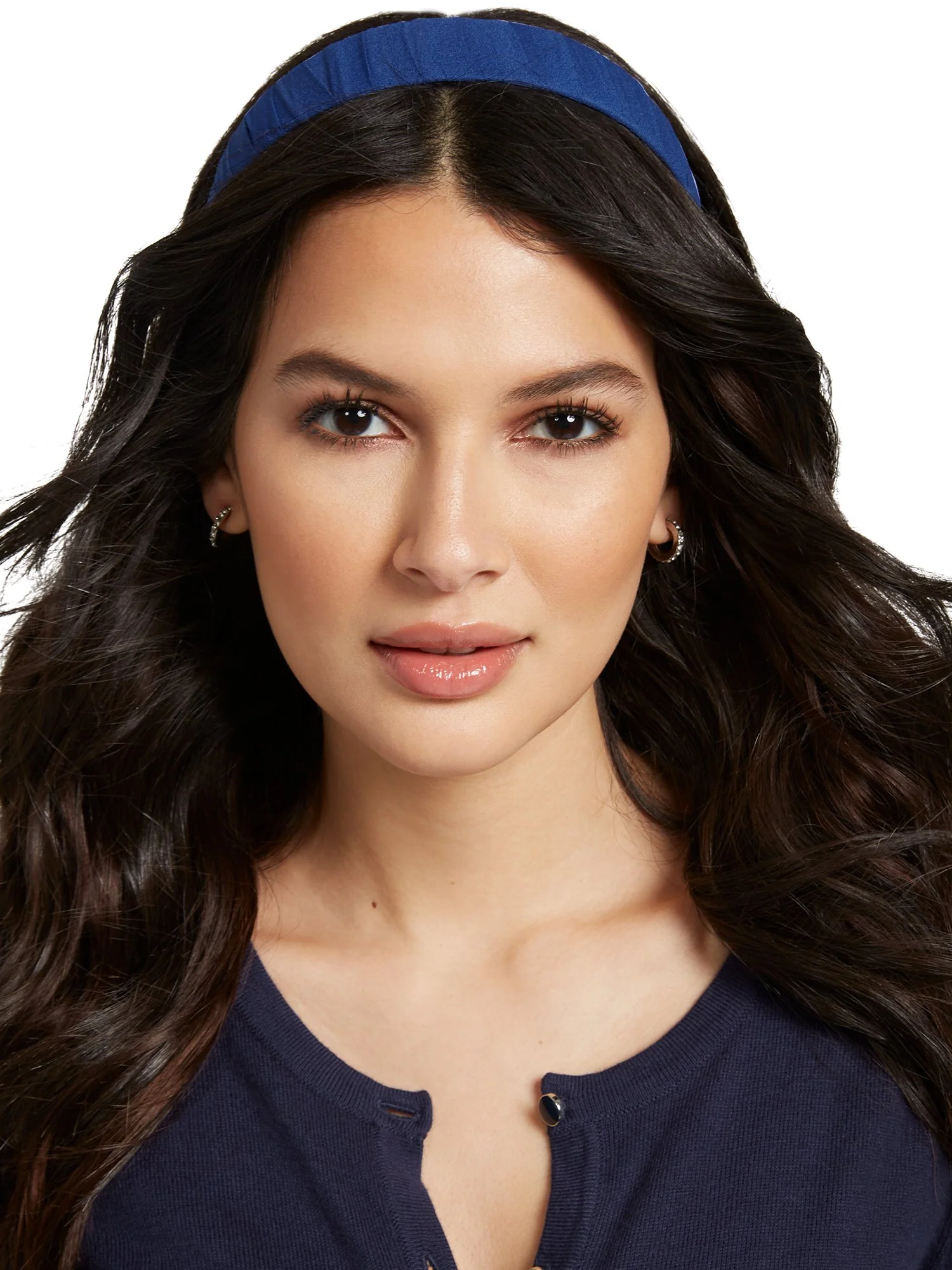 Fabric-Wrapped Headband - Image 4