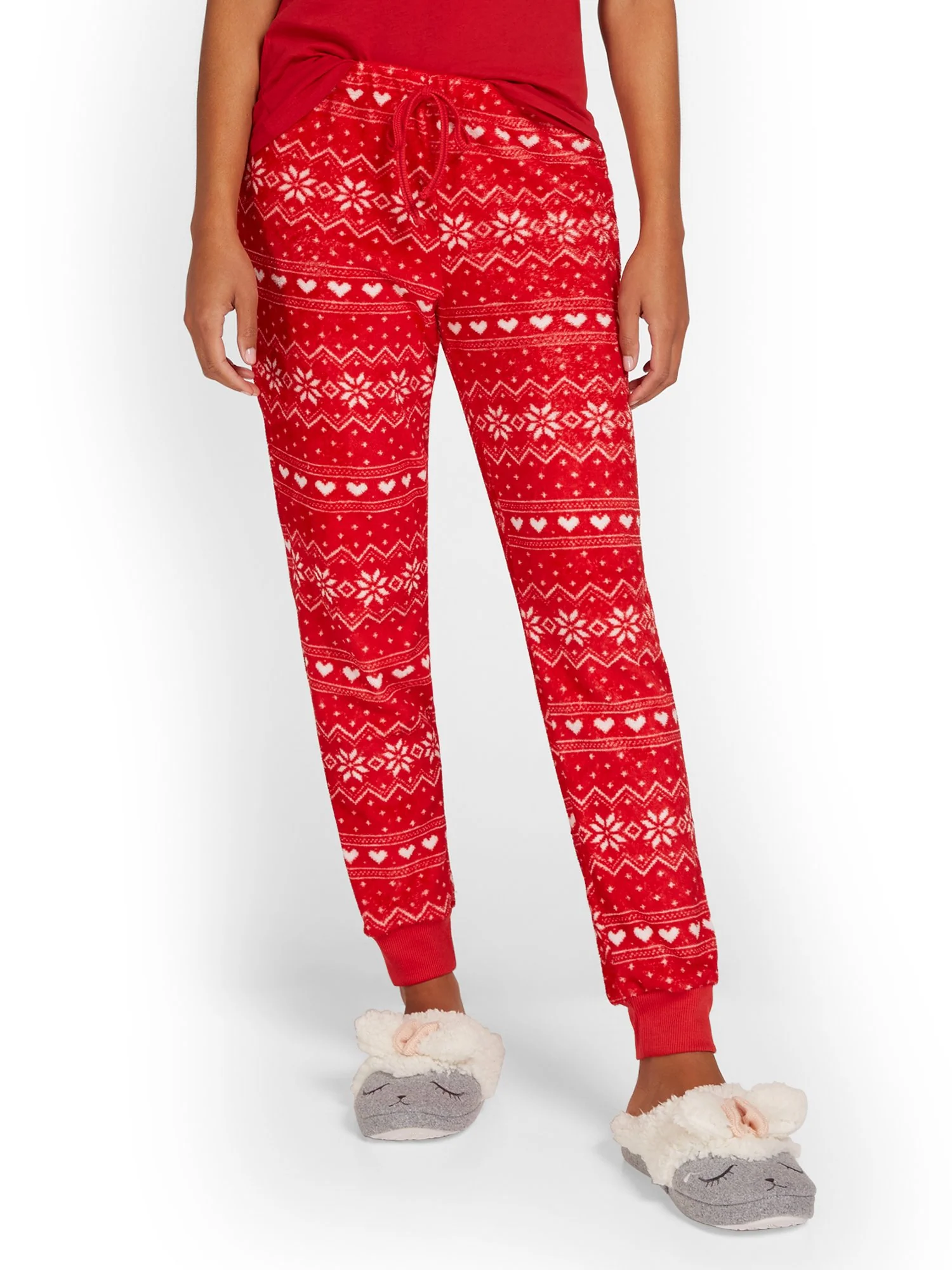 Fair Isle Pajama Pant