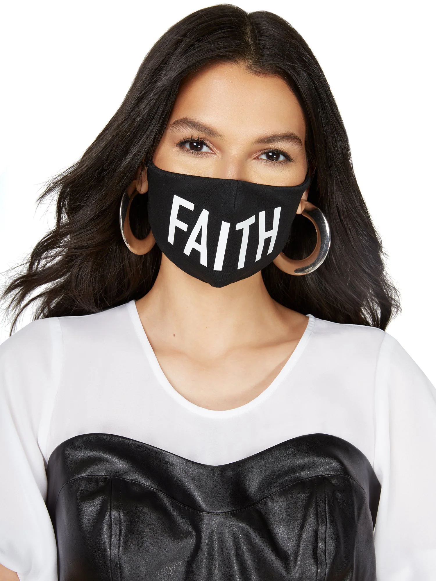Faith Face Mask