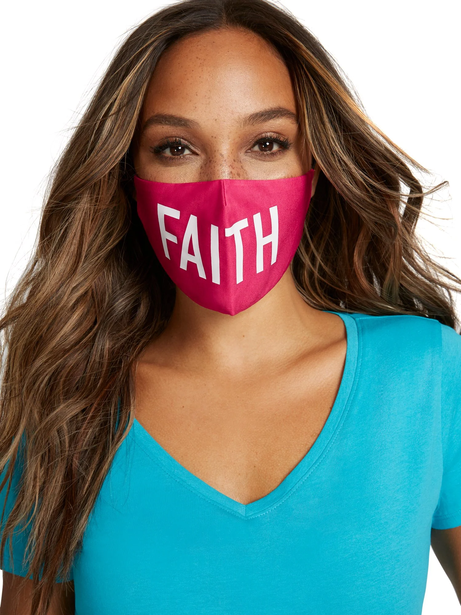 Faith Face Mask - Image 3
