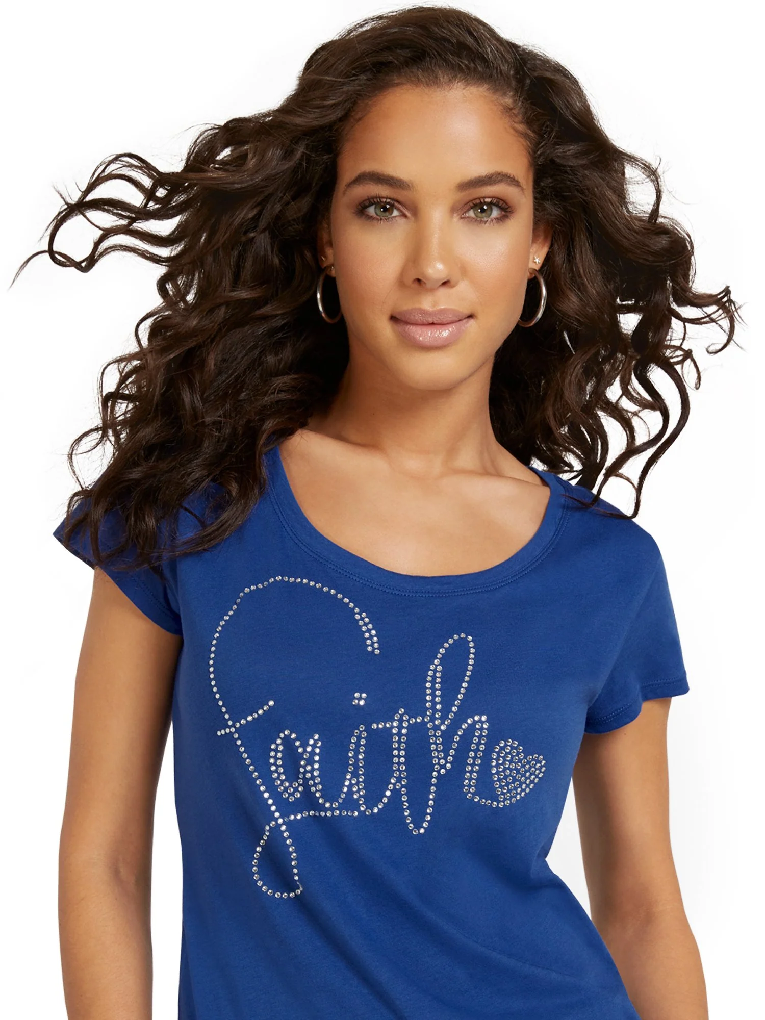Faith Graphic Tee - Image 2