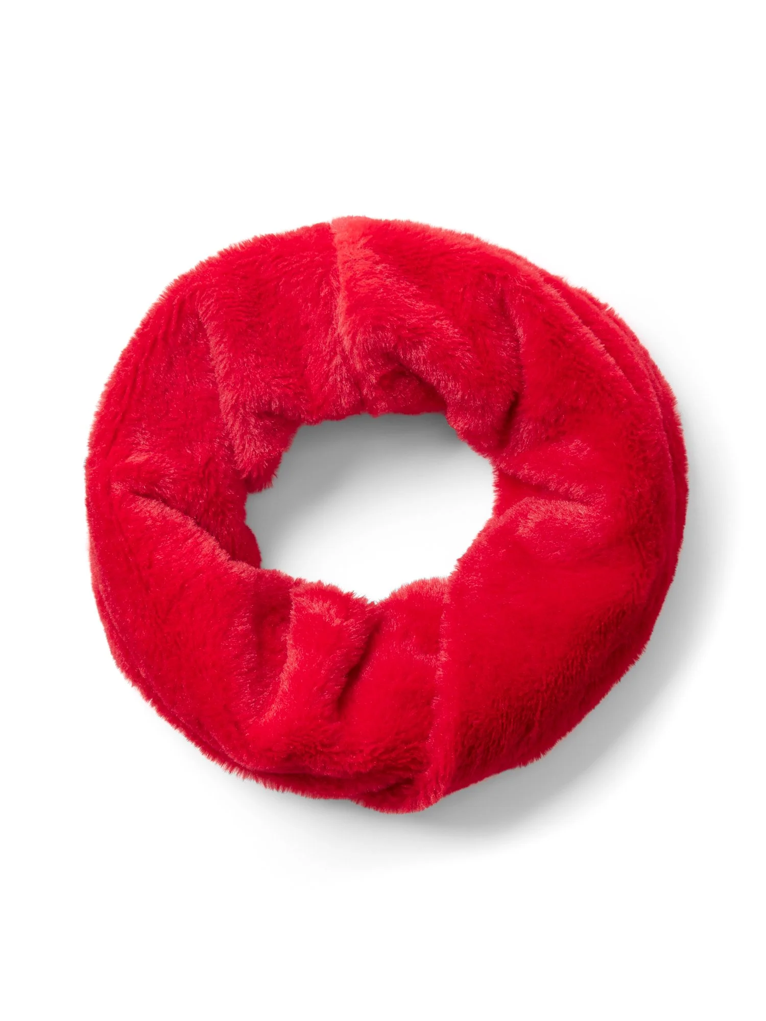 Faux-Fur Infinity Scarf - Image 5