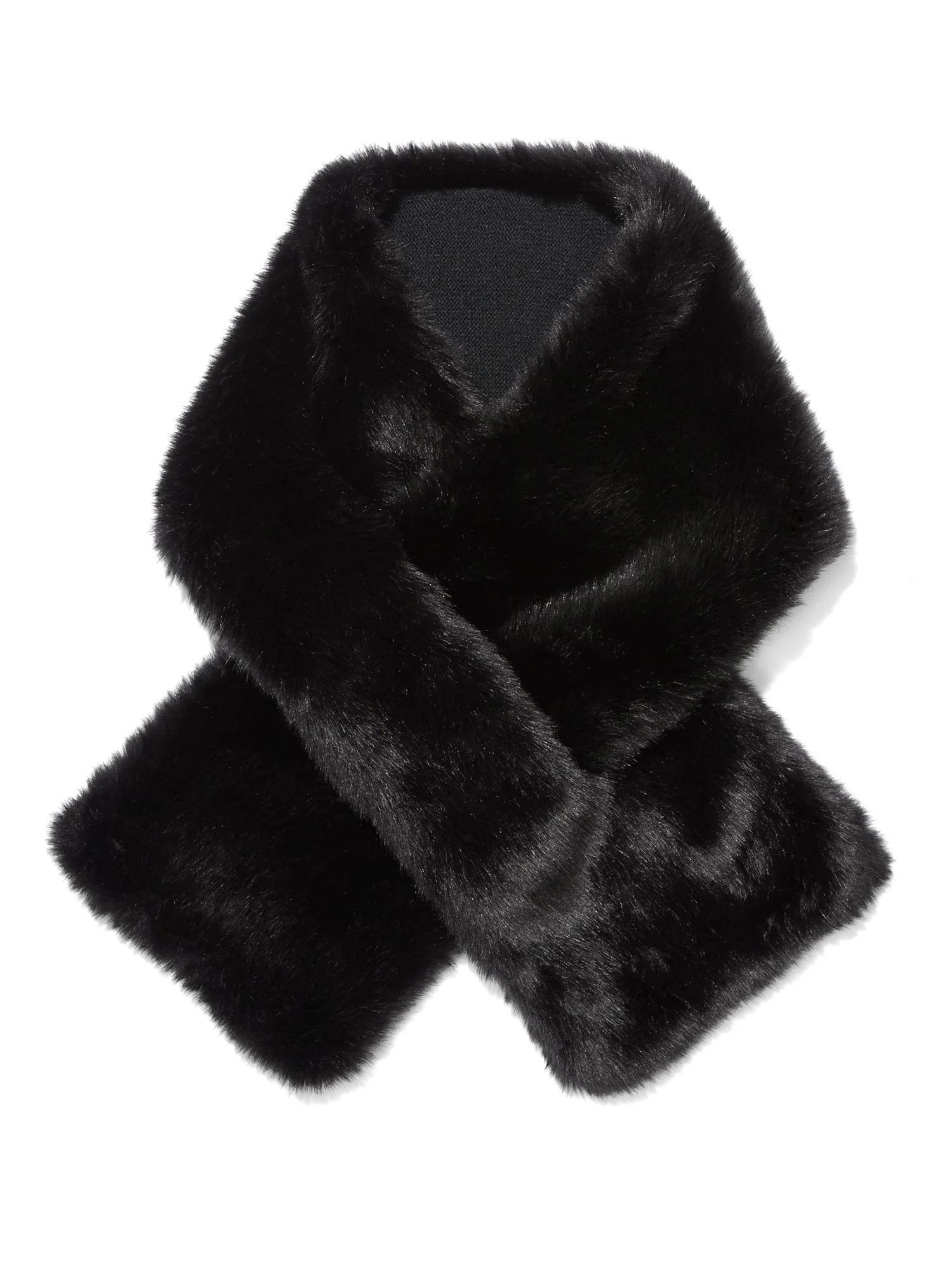 Faux-Fur Scarf