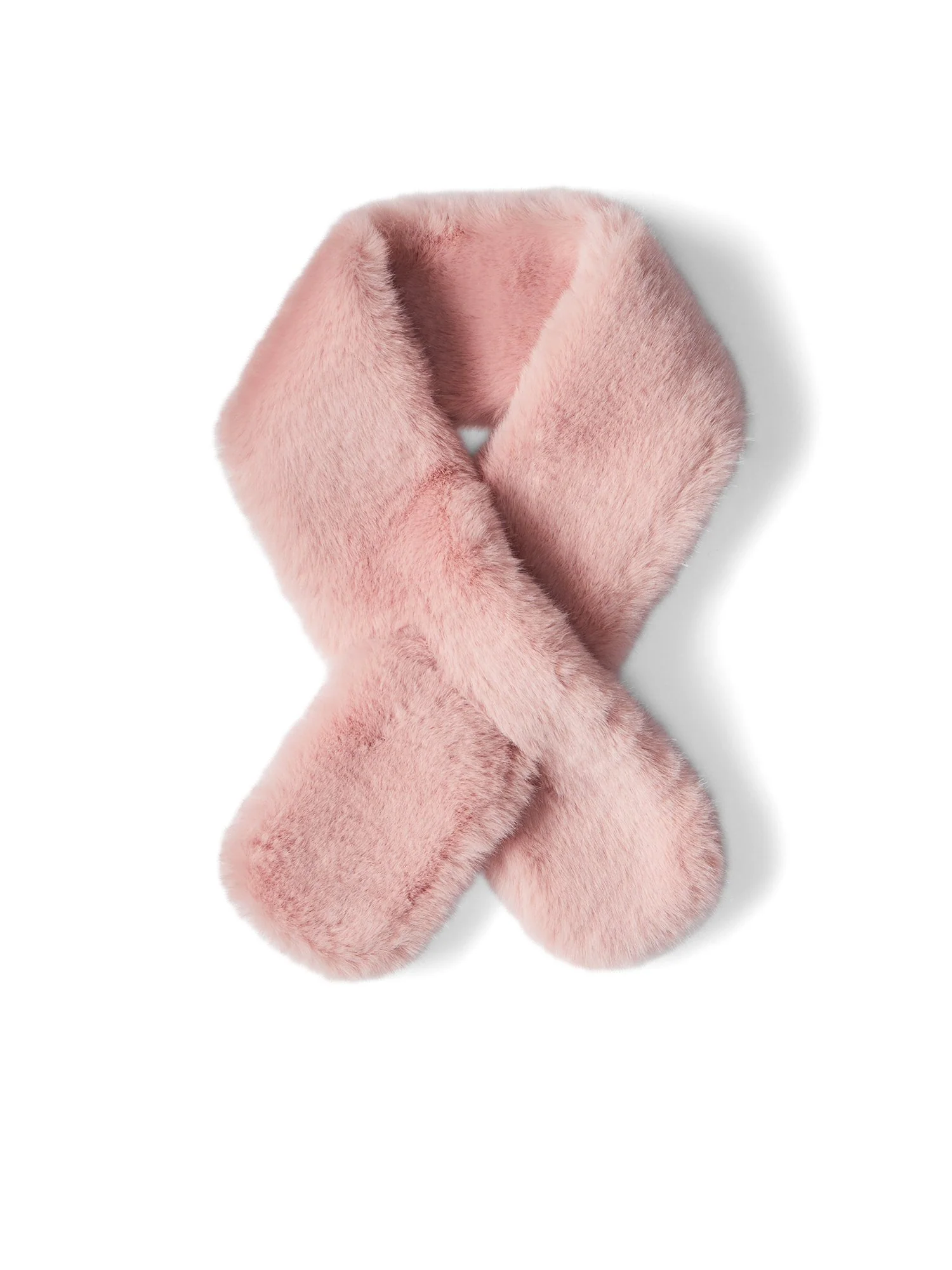 Faux-Fur Stole - Image 4