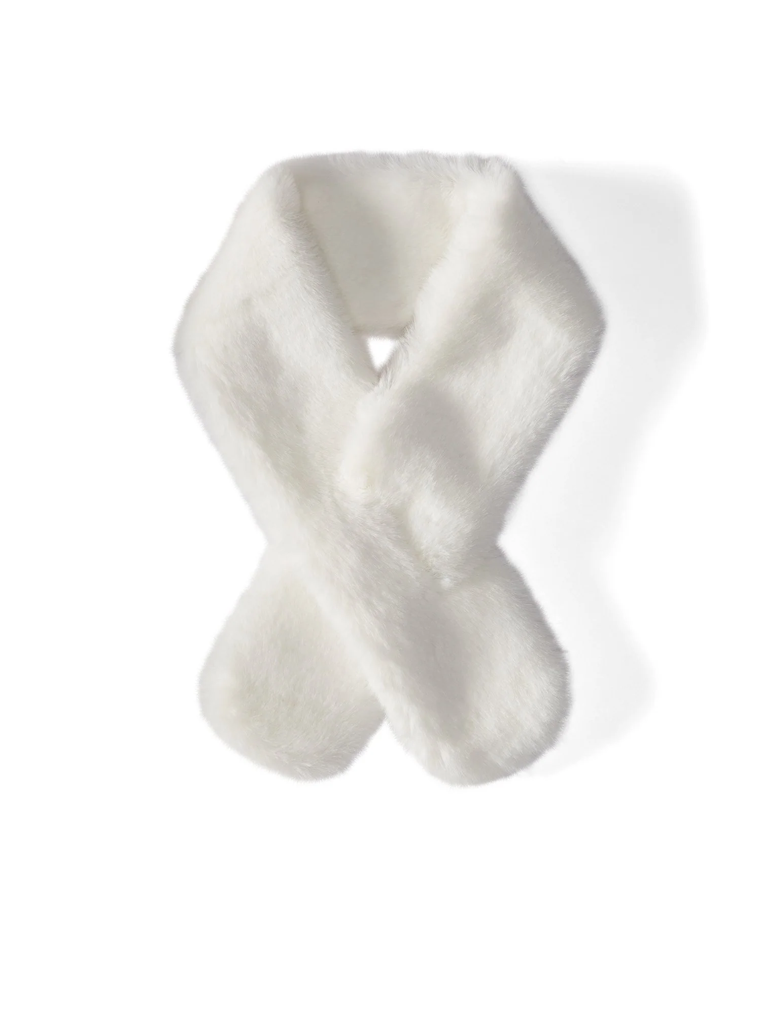 Faux-Fur Stole - Image 7