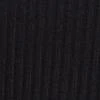 Faux-Leather Sleeve Sweater - Image 4