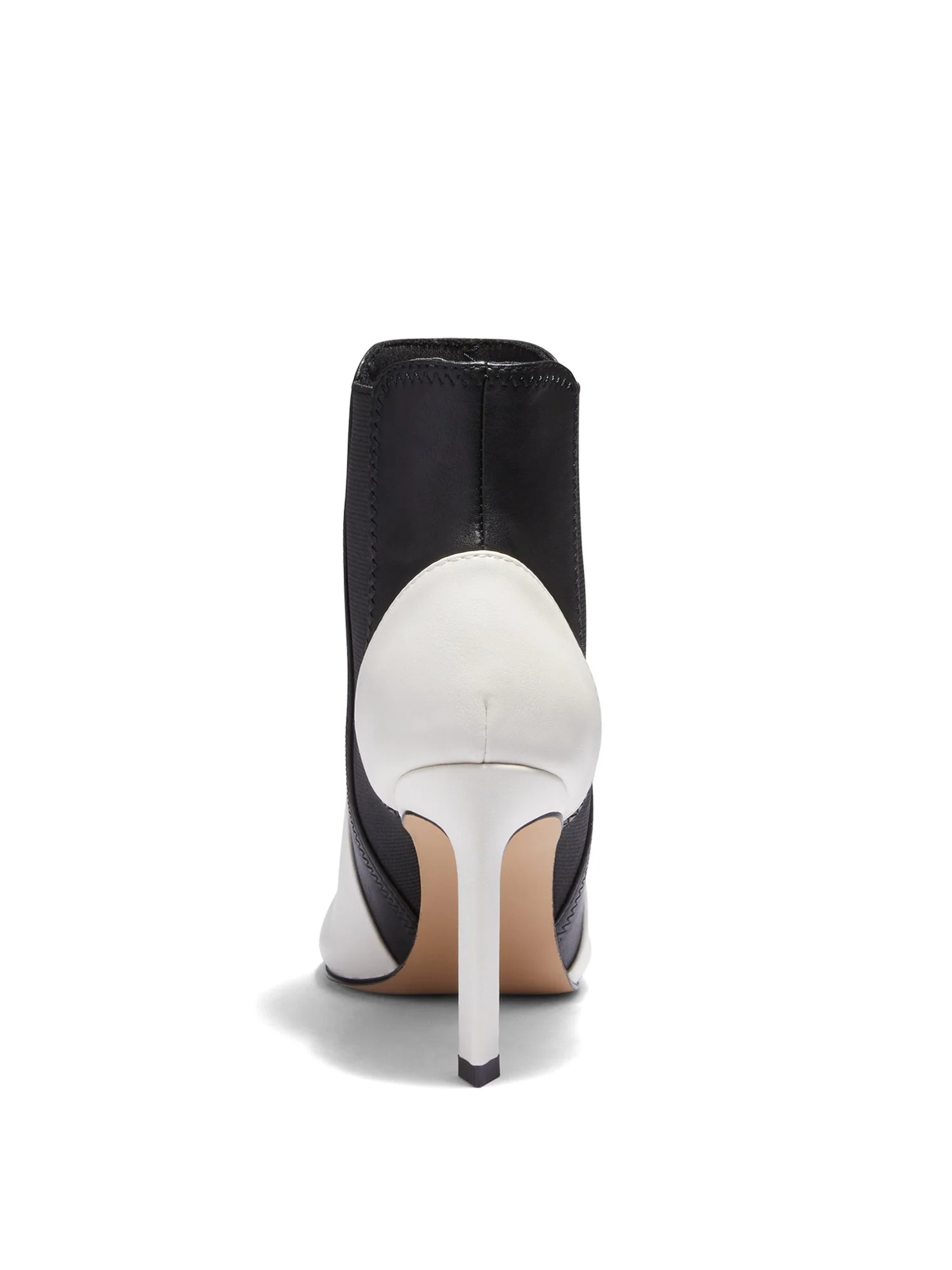 Faye High-Heel Bootie - Colorblock - Image 3