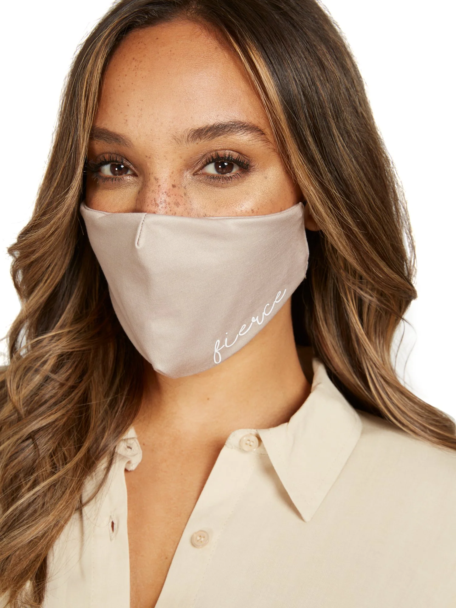 Fierce Face Mask