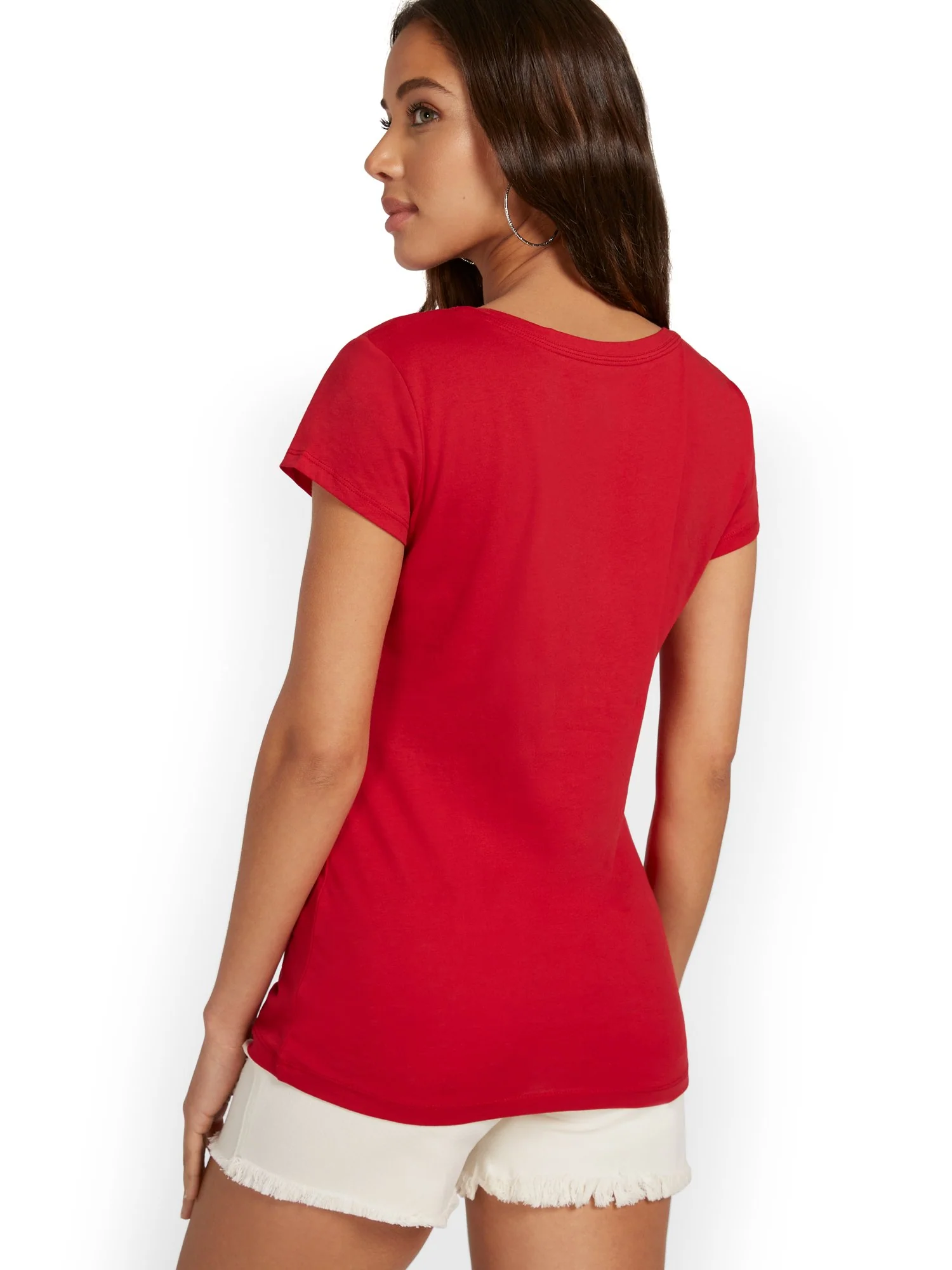 Firework Graphic Tee - Image 3