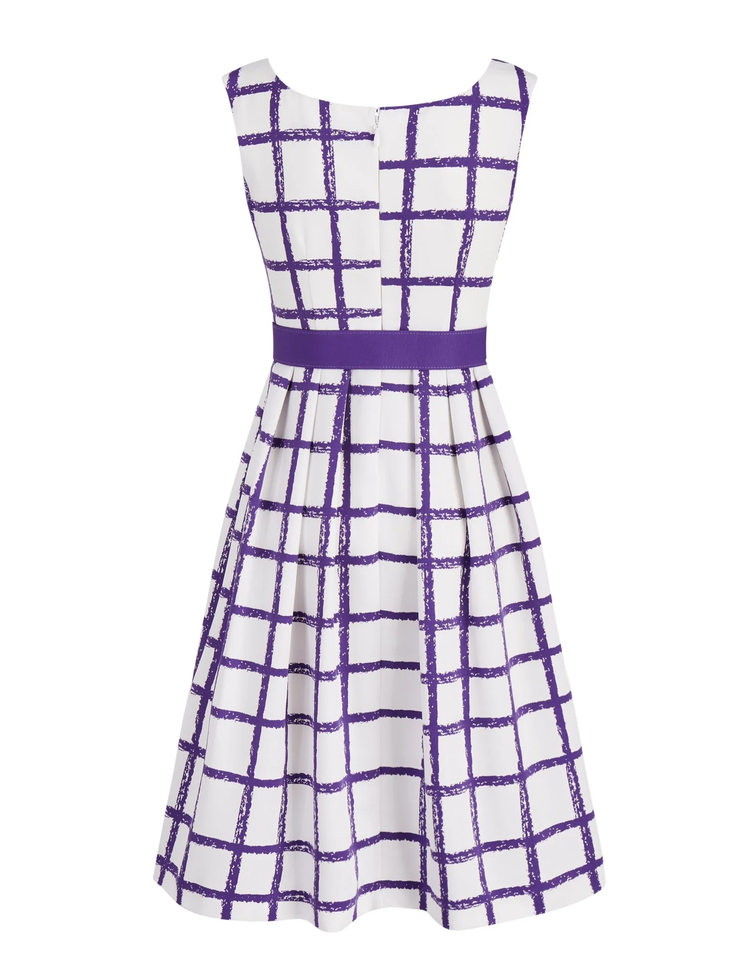 Flare Dress - The NY&C Legacy Collection - Image 3