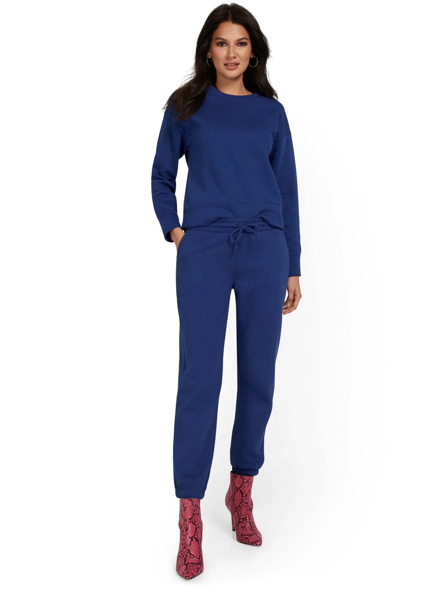 Fleece Jogger Pant - Image 19