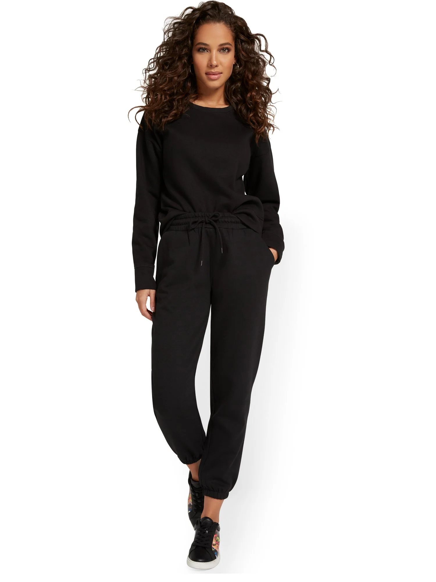 Fleece Jogger Pant - Image 3