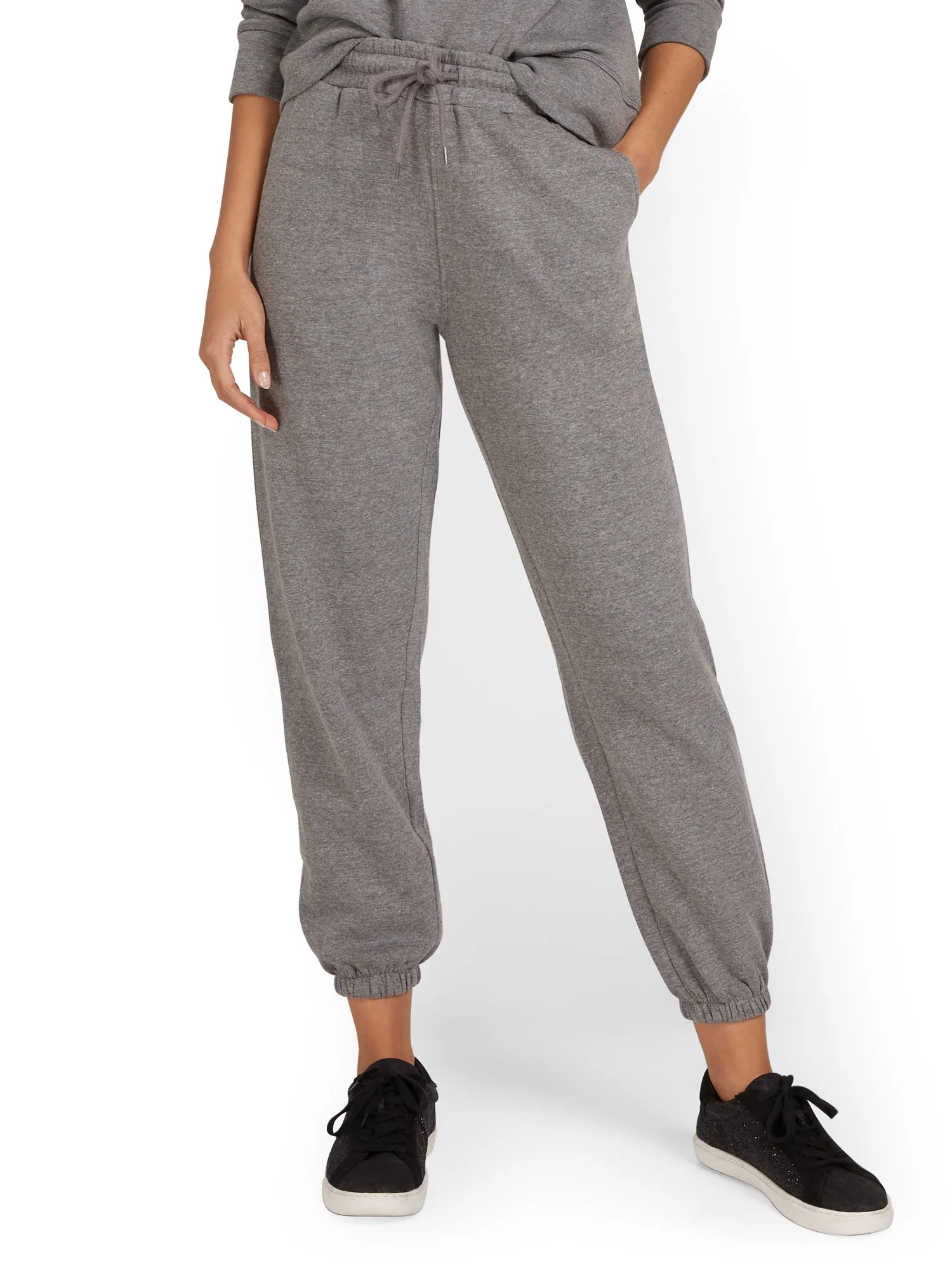 Fleece Jogger Pant - Image 5