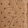 Just Me Flock Dot Floral Skirt - Brands We Love - Image 4