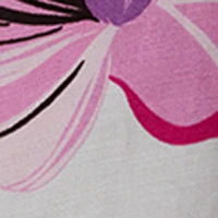 Floral Bomber Jacket - Image 5
