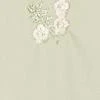 Moodie Floral-Embroidered Sleeveless Poplin Top - Brands We Love - Image 4