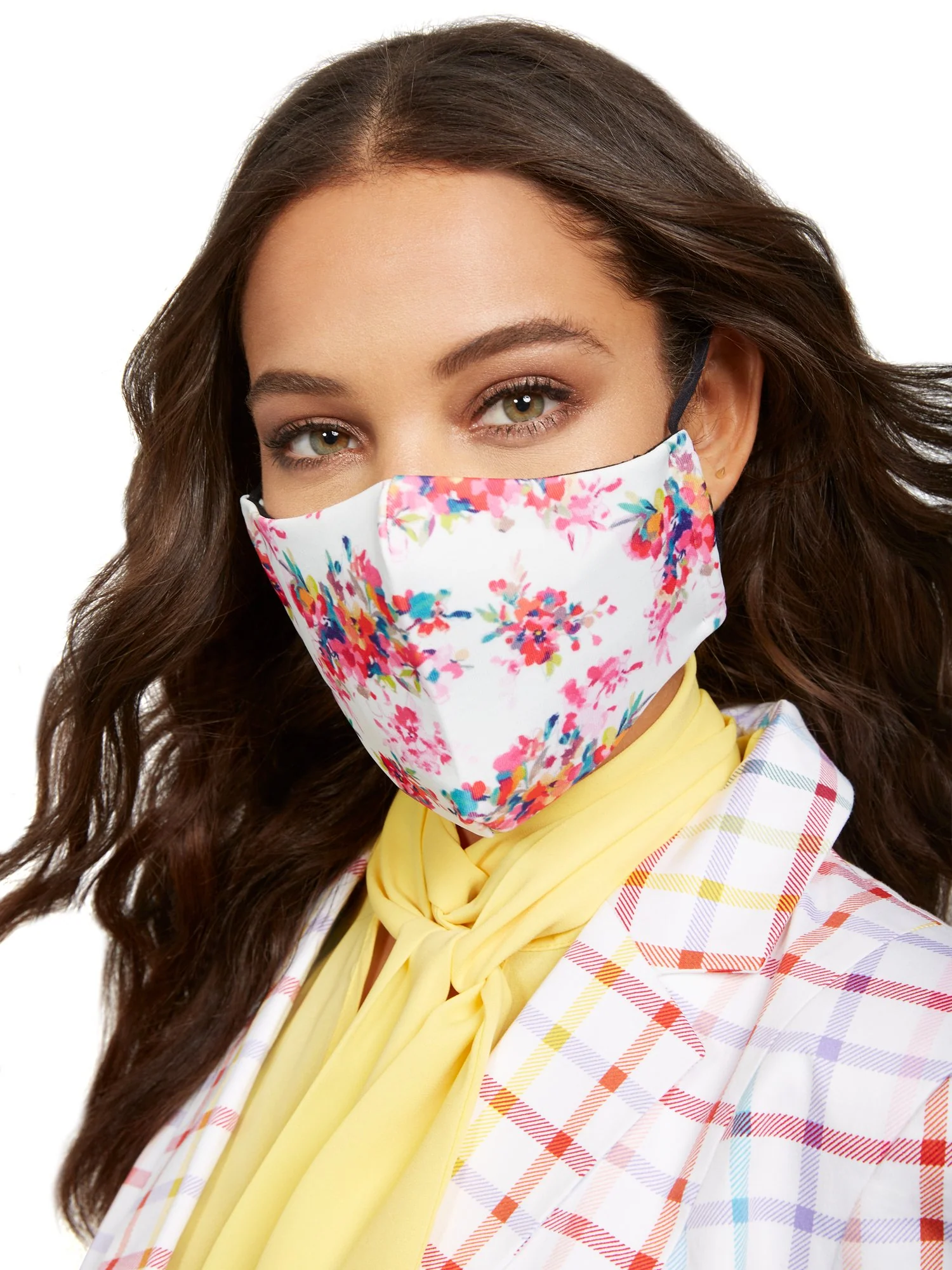 Floral Face Mask - Image 5