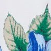 Floral Flutter-Sleeve Tie-Front Top - Image 3