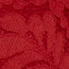 Floral-Lace Bow-Neck Top - Image 4