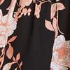 Floral-Print Lace-Inset Dress - Image 6