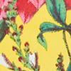 Floral-Print Puff-Sleeve Poplin Shirt - Image 4