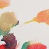 Floral-Print Short-Sleeved Split-Neck Pullover Top - Image 4
