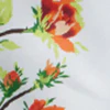 Floral-Print Strapless Sheath Dress - Image 4