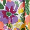 Floral Puff-Sleeve Midi Dress - Image 5