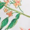 Floral Tie-Front Short-Sleeve Blouse - Image 4