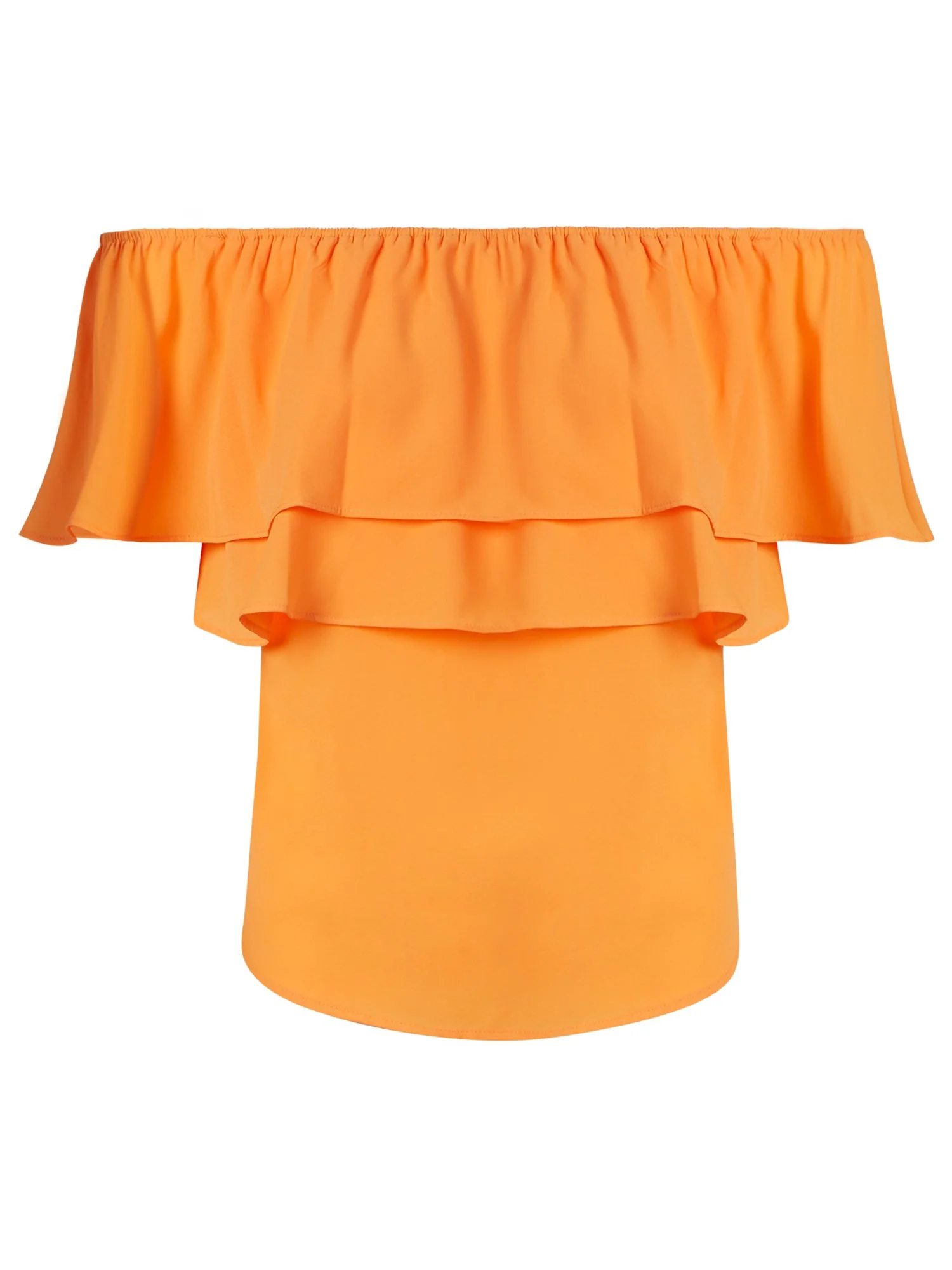 Flounced Off-The-Shoulder Top - 7th Avenue - Image 12