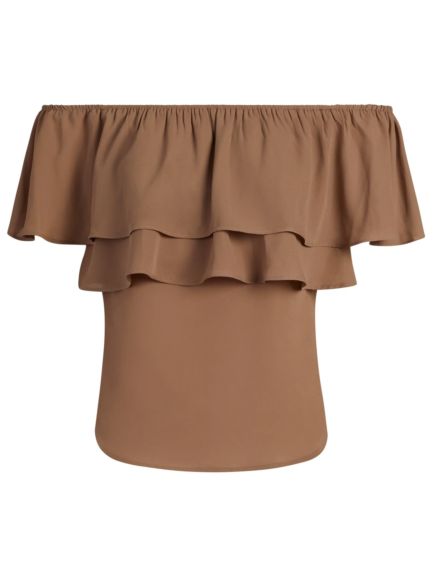 Flounced Off-The-Shoulder Top - 7th Avenue - Image 16