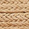 Flower Raffia Hat - Image 3