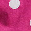 Flutter-Sleeve Perfect Tee - Polka-Dot - Image 4