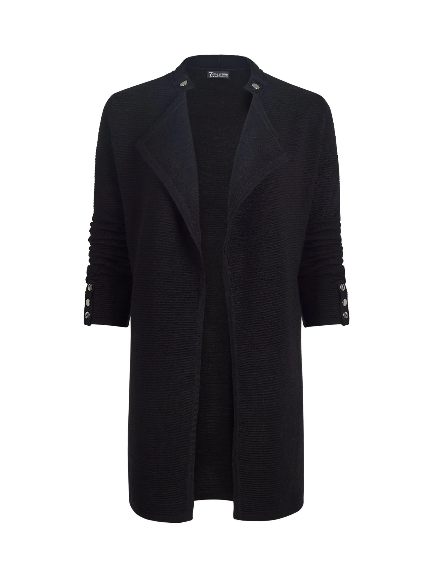 Flyaway Long Cardigan - Image 2