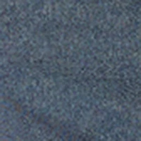 Frayed Edge Denim Skirt - Image 5