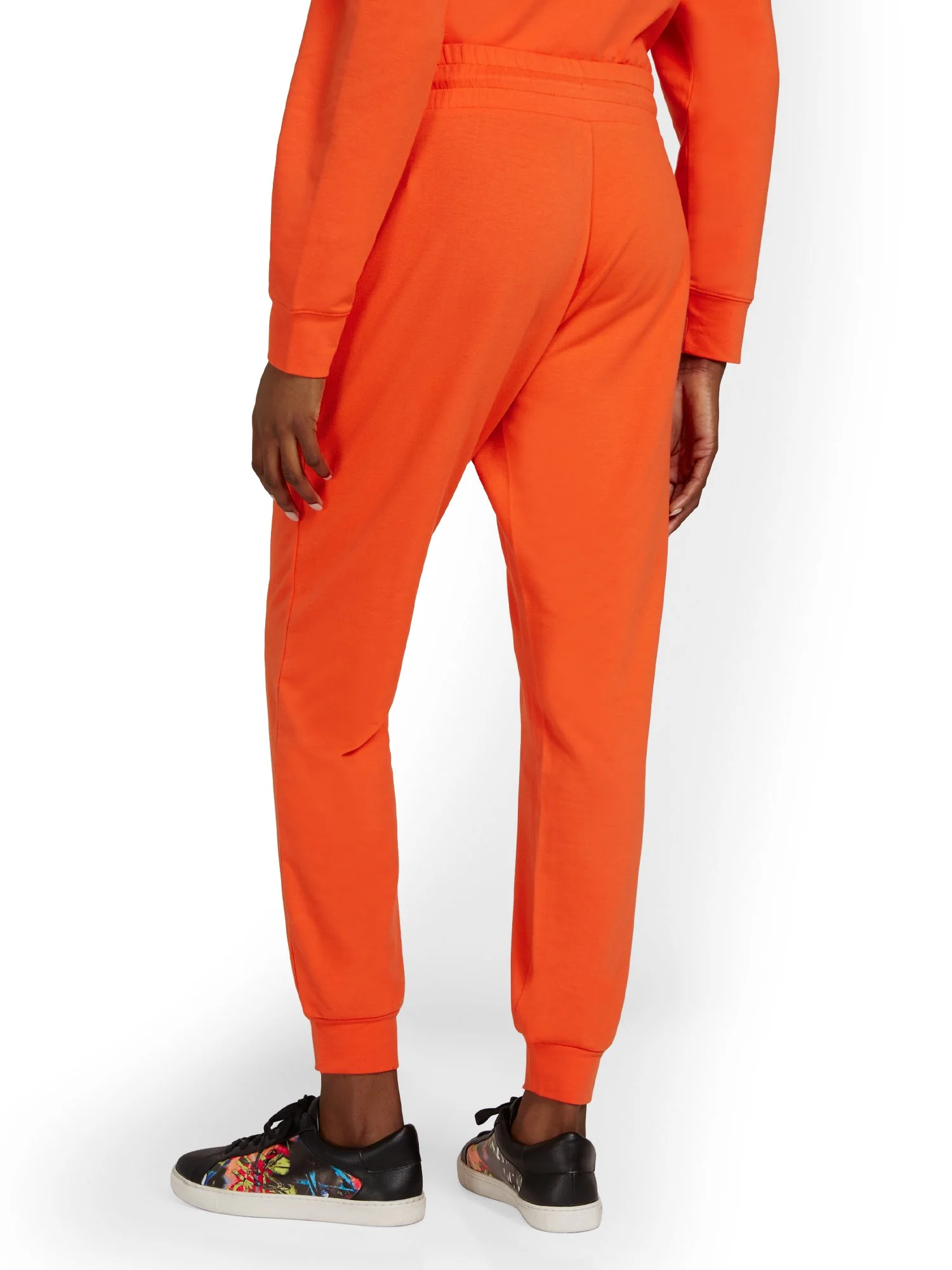 French Terry Jogger Pant - Image 3
