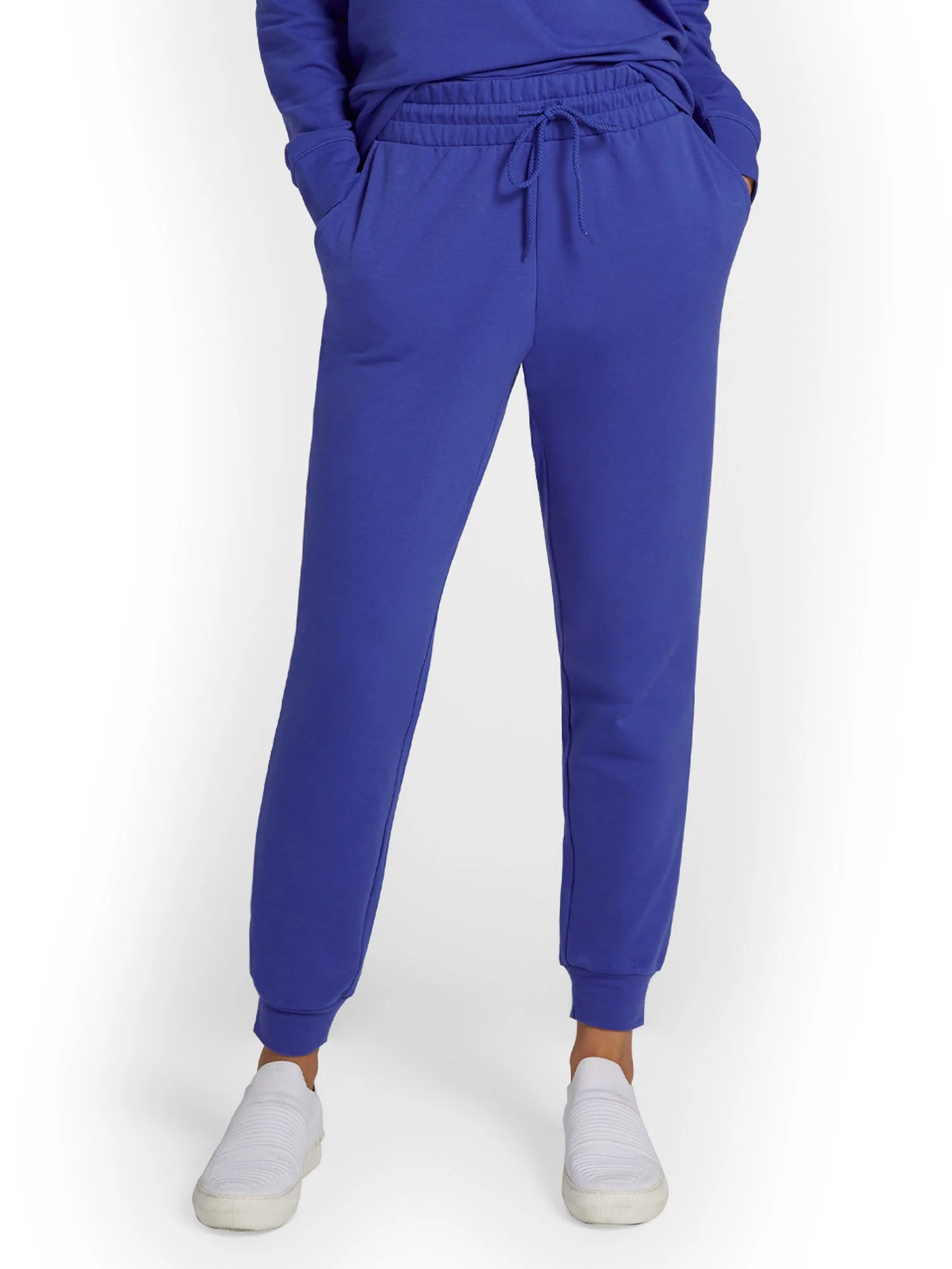French Terry Jogger Pant - Image 6
