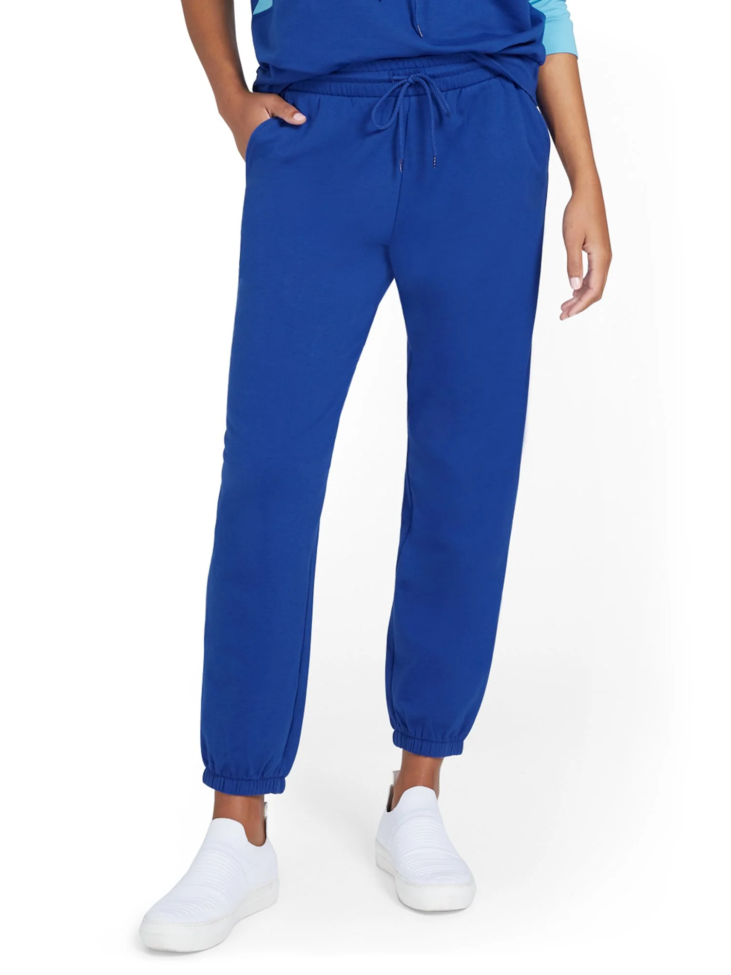 French Terry Jogger Pant - Image 11