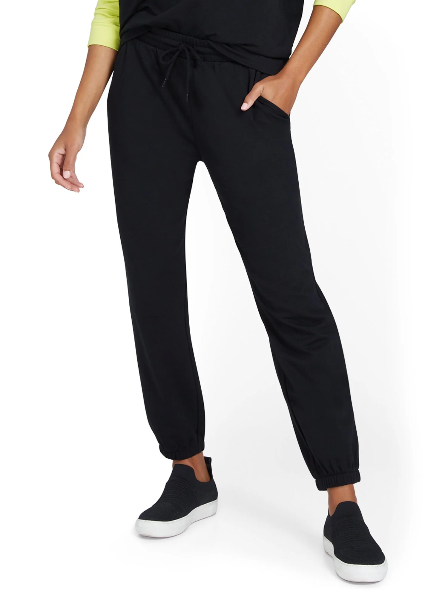 French Terry Jogger Pant - Image 2
