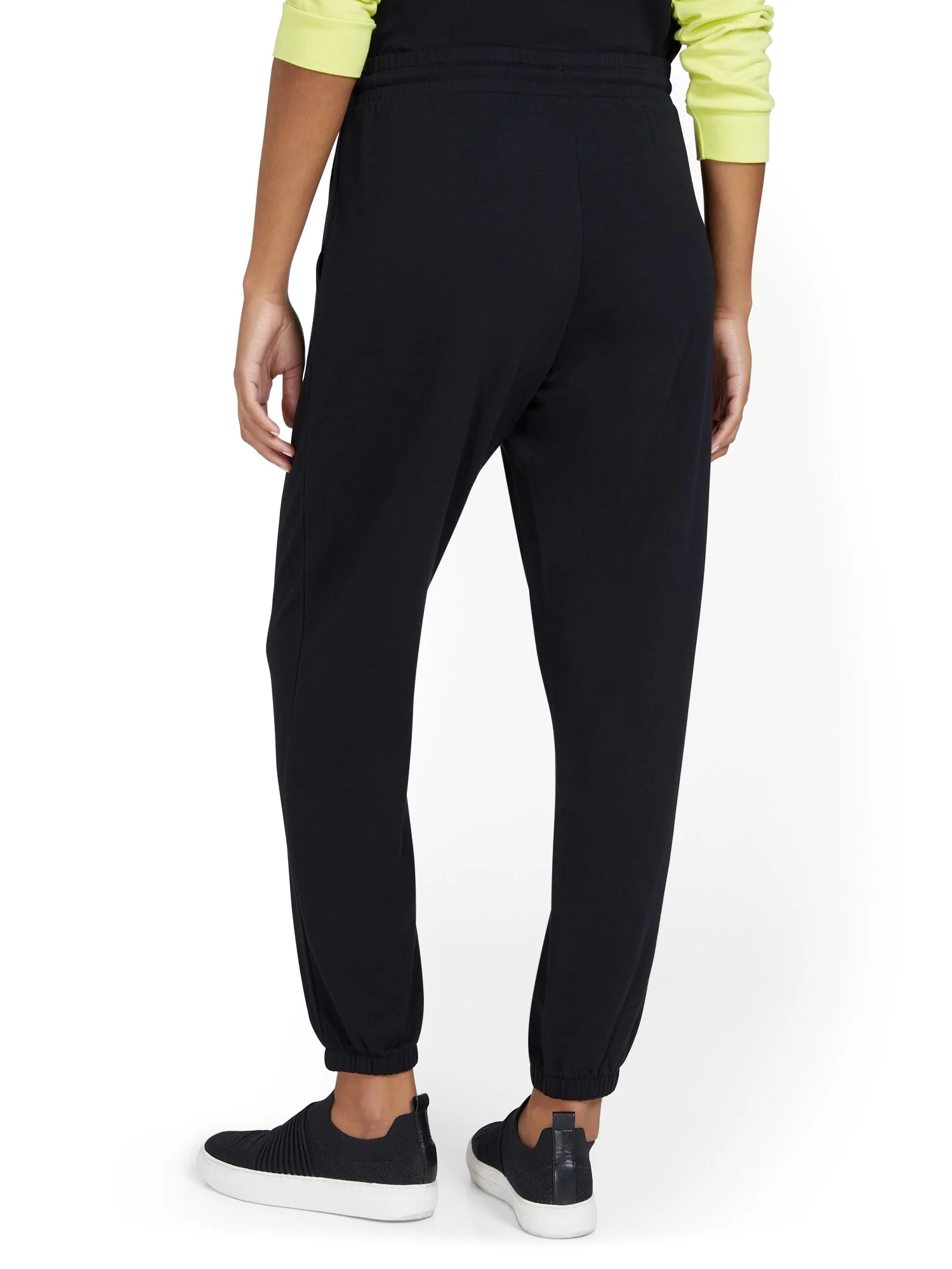 French Terry Jogger Pant - Image 3