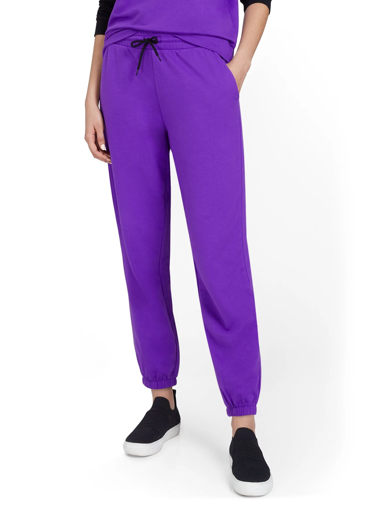 French Terry Jogger Pant - Image 7