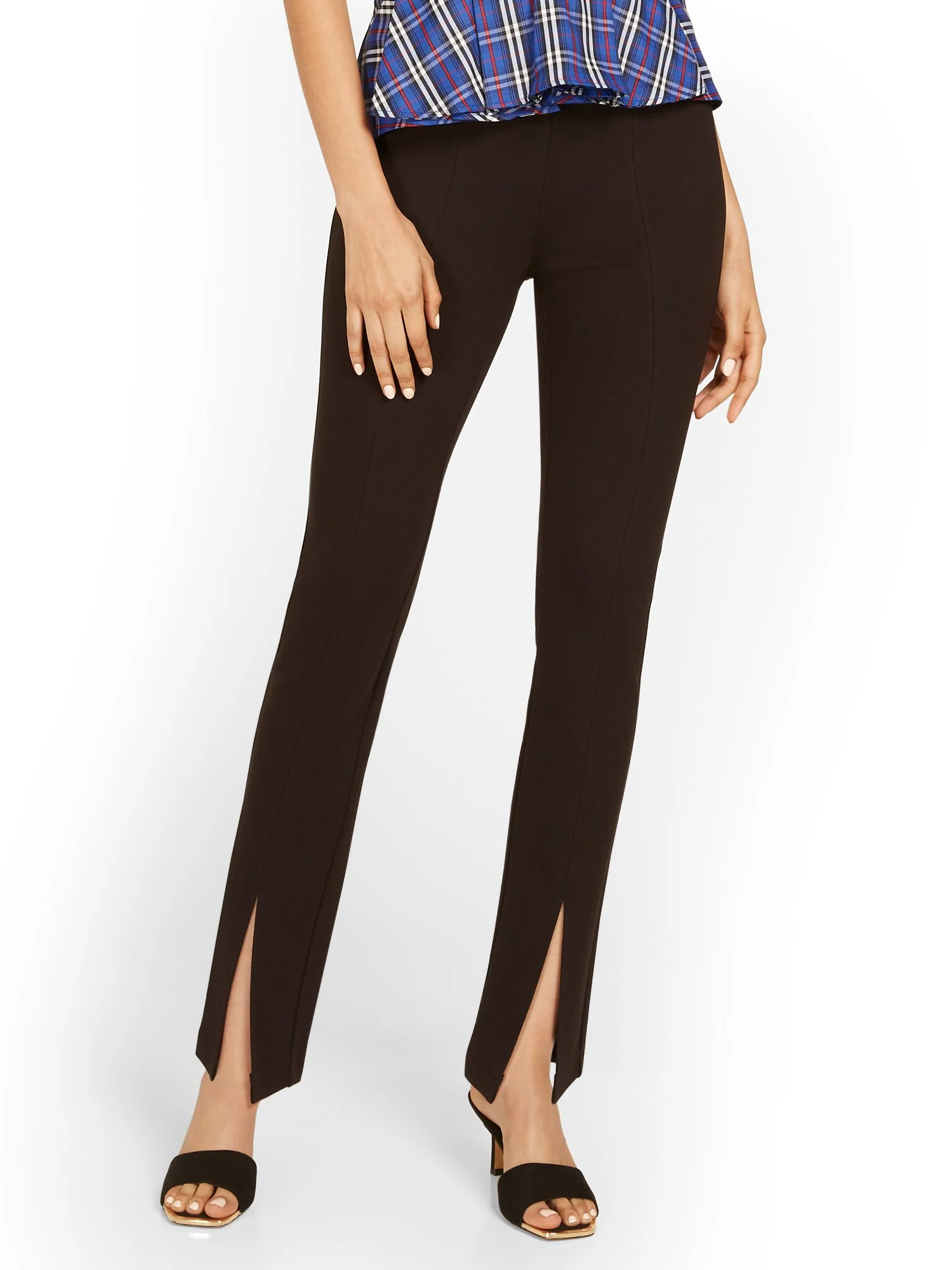 Front-Slit Legging - Image 2