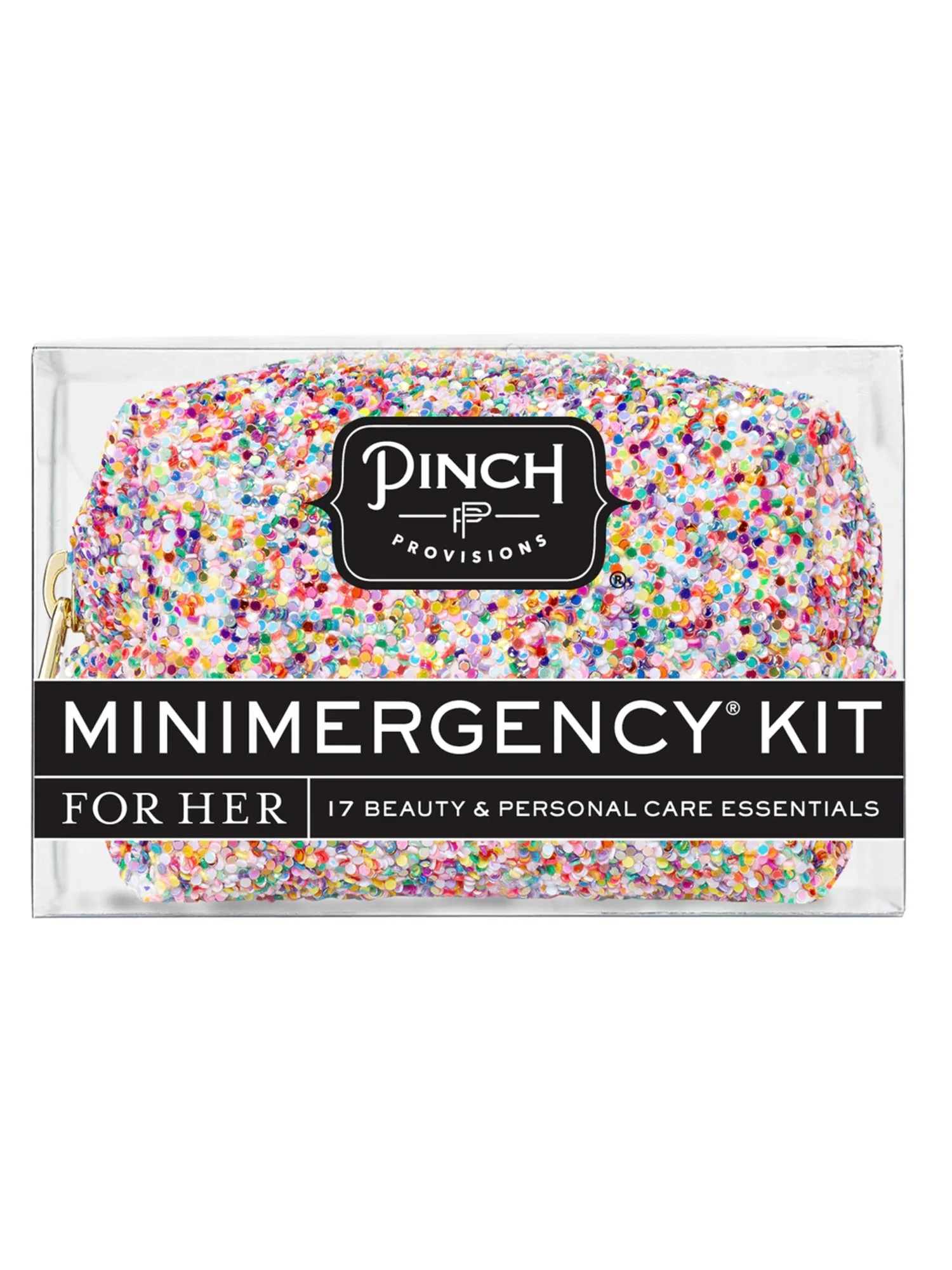 Pinch Provisions Funfetti Minimergency Kit - Brands We Love