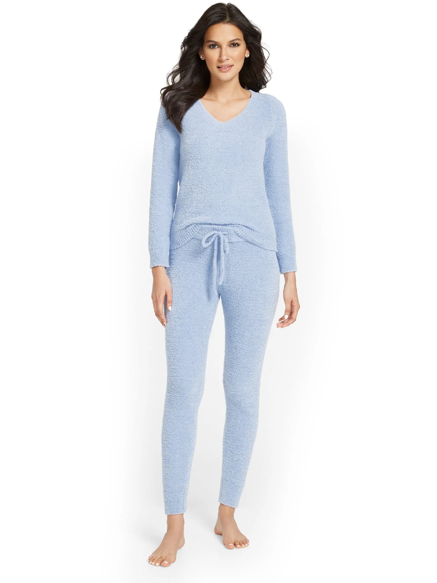 Fuzzy Jogger Pant - Ultra Cozy Collection - Image 15