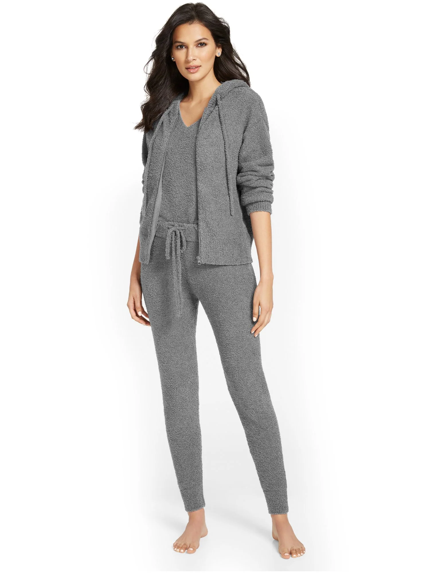 Fuzzy Jogger Pant - Ultra Cozy Collection - Image 7