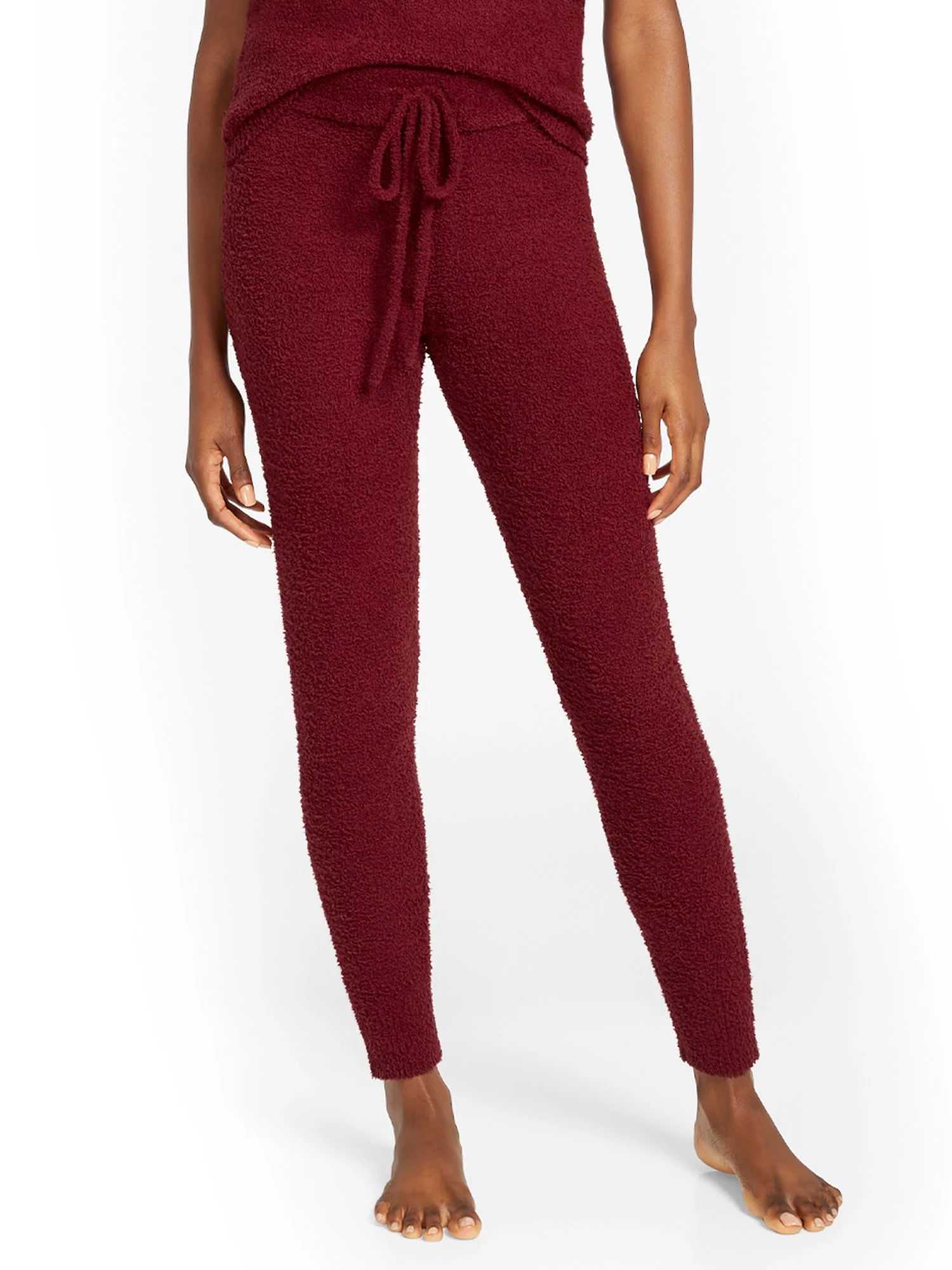 Fuzzy Jogger Pant - Ultra Cozy Collection - Image 9