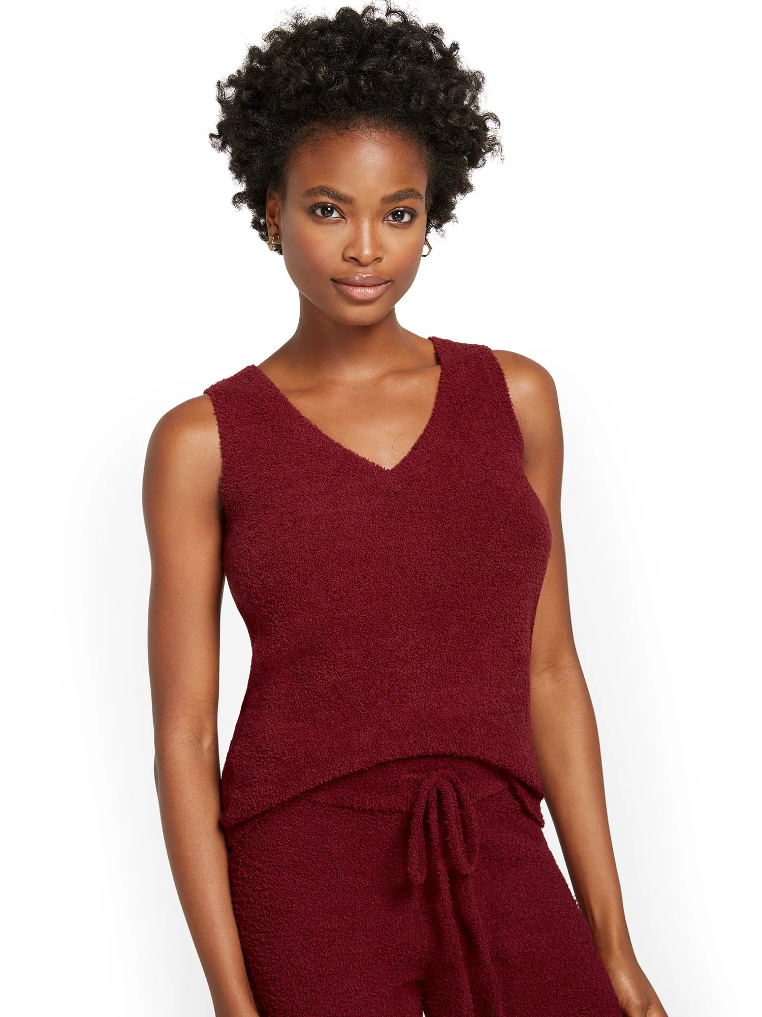 Fuzzy Tank - Ultra Cozy Collection - Image 8